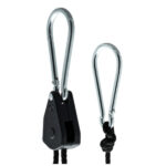 Appendiabiti da giardino High Pro Light XL