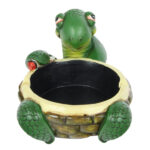 Keramik Aschenbecher Turtle