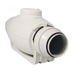 S&P TD 800m3/h 200mm Silenzioso