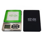 Kenex Rosin 200 x 0,01 g Waage mit Silikonmatte