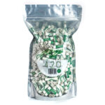 PURIZE® Regular Size Weiß 420 Stück