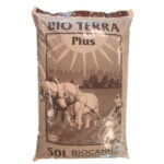 Bio Canna Terra Plus Erde 50L Palette 65pcs