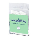 Mascotte Slim Filters 20 x 120pcs Display