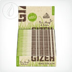 GIZEH Bio Hanf und Gras Kingsize Slim Box