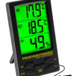 Garden High Pro Highpro Hygrometer + Probe