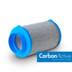 Carbonio attivo 300m3/h 125mm