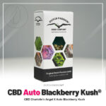 Dutch Passion Auto CBD Blackberry Kush 7 Stück