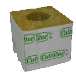 Cultilene -boîte entière- 480 blocs 7,5 avec grand trou (Ø3.5cm, 3.5cm de profondeur)