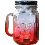 Gitty & Goeff Red Glass Filter