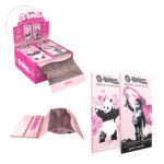 G-Rollz Banksy's Graffiti Set 1 Carte KS Rosa Leggermente Tinto SCATOLA 16pz