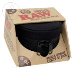 RAW Mason Jar In Protective Case 6oz