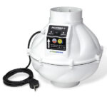 Prima Klima PK125 Flübbläser 360m3/h - 460m3/h