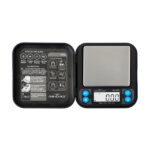 On Balance Slate Scale Black 100g x 0.01g