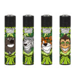 Clipper 4er Smiling Animals 900-903