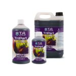 Terra Aquatica TriPart Flora / GHE Micro Hardwater 5L