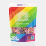 Medusafilters Hybrid – Filtri a carboni attivi da 6 mm (1000 pezzi)