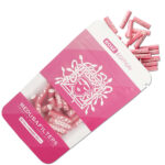 Medusafilters Hybrid – Filtri a Carboni Attivi Rosa da 6mm (50 pezzi)