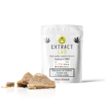Extract Lab "Triple Filtré" Résine de CBD Premium 5G