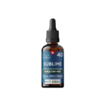 The Green Lab "Sublime" Olio di CBD 40% Spettro Completo 30ml