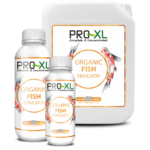 PRO-XL Fisch Emulsion Organisch 1L