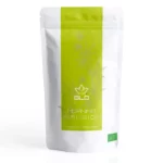Der Salat "Morning Infusion" mit Bio-Hanf-Kräutertee