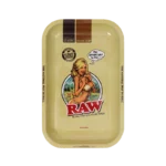 Raw Girls Vassoio per Rollare "M" 160 x 270 mm