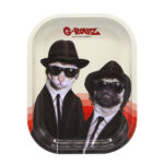 Rock Brothers "S" G-Rollz Pets Rollunterlage (140 x 180mm)