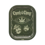 G-Rollz Cheech & Chong Greatest Hits "S" Vassoio per rollare (140 x 180 mm)