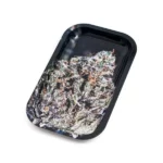 V-Syndicate Bubba Kush Rolling Tray "M" 160 x 270 mm