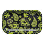 Plateau à Rouler Kulu Paisley "M" 160 x 270 mm
