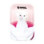 Plateau à Rouler G-Rollz Banksy Pink Diamond "M" 175 x 275 mm