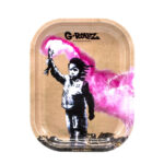 Plateau à Rouler G-Rollz Banksy's Banksy Torch "S" (140 x 180mm)