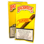 Backwoods Blunt Banana (5 Stück)