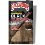 Backwoods Blunt Black Russian (5 pièces)