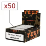 Yeuf Supreme King Size Slim (Cardboard)