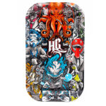 Hash Gang Dreheinlage "M" 160 x 270 mm