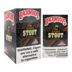 Backwoods Blunt Dark Stout (5 pieces)