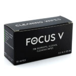 Focus V ISO-Wischtücher (50 Einheiten)