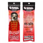 G-Rollz Cono di canapa Strawberry Pop (2 pezzi)