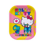 G-Rollz Hello Kitty Vassoio per rollare Retro Tourist "S" (140 x 180 mm)