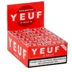 Yeuf Original Rolls (Carton)