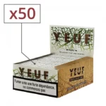 Yeuf PURE King Size Slim (Cardboard)