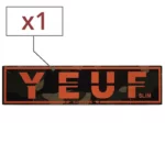 Yeuf Supreme King Size Slim