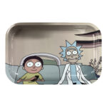 Plateau à Rouler Rick & Morty Sofa "M" 175 x 275 mm