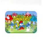 Die Smokers "S" Drehunterlage (125 x 180mm)