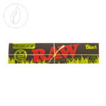 Raw Black Organic Hemp