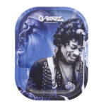 G-Rollz Radio Day Blue Spark "S" Vassoio per rollare (140 x 180 mm)
