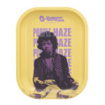 G-Rollz Radio Day Purple Haze "S" vassoio per rollare (140 x 180 mm)
