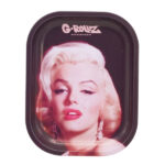 G-Rollz Radio Day Fabulous Face "S" Drehunterlage (140 x 180mm)