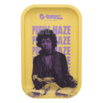 G-Rollz Radio Days Purple Haze Rolling Tray 1 "M" 175 x 275 mm